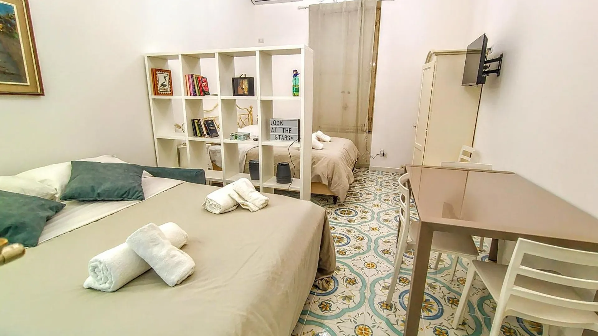 Napulitandream Santachiara Flat Apartment Naples