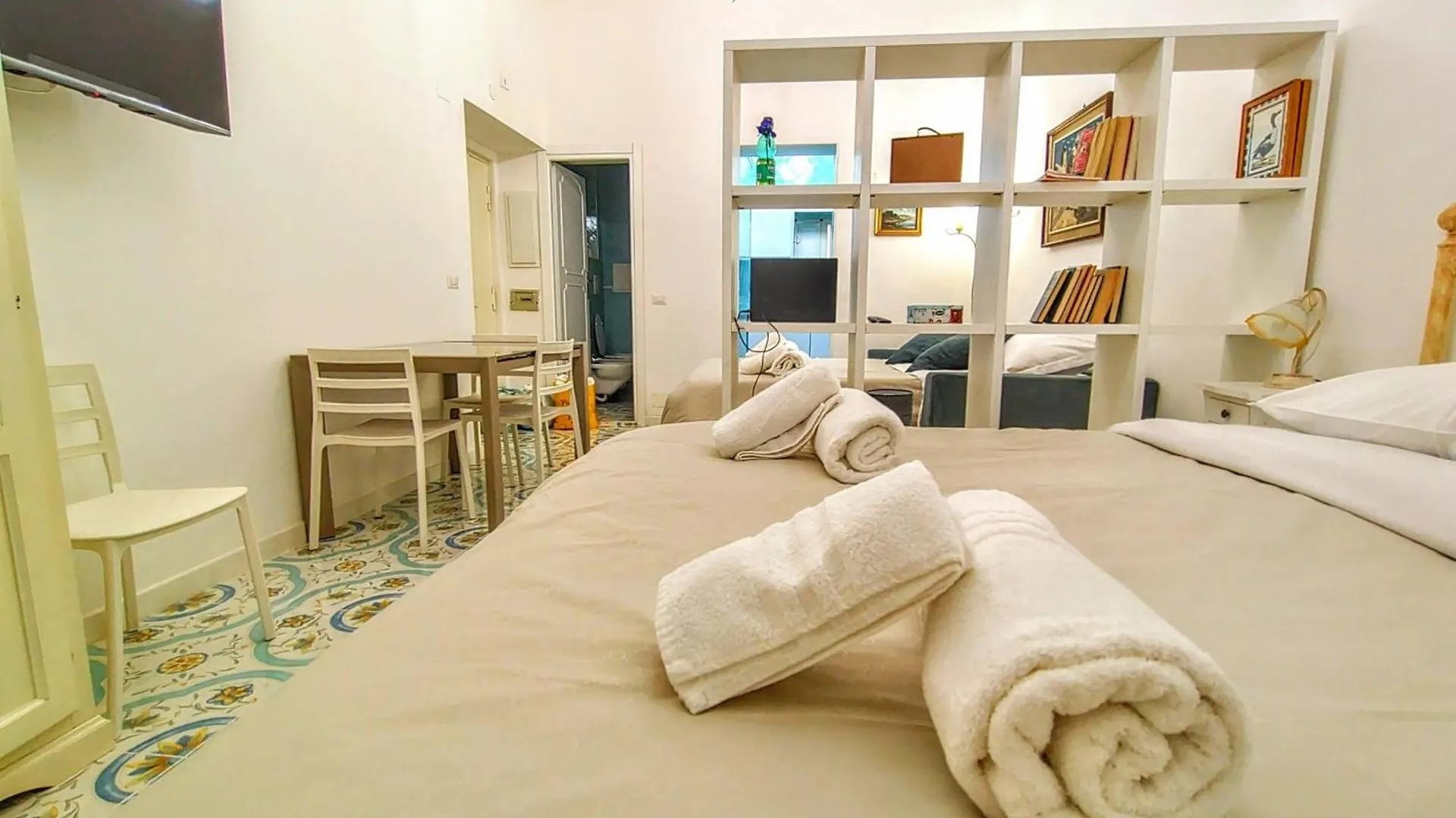 Napulitandream Santachiara Flat Apartment Naples