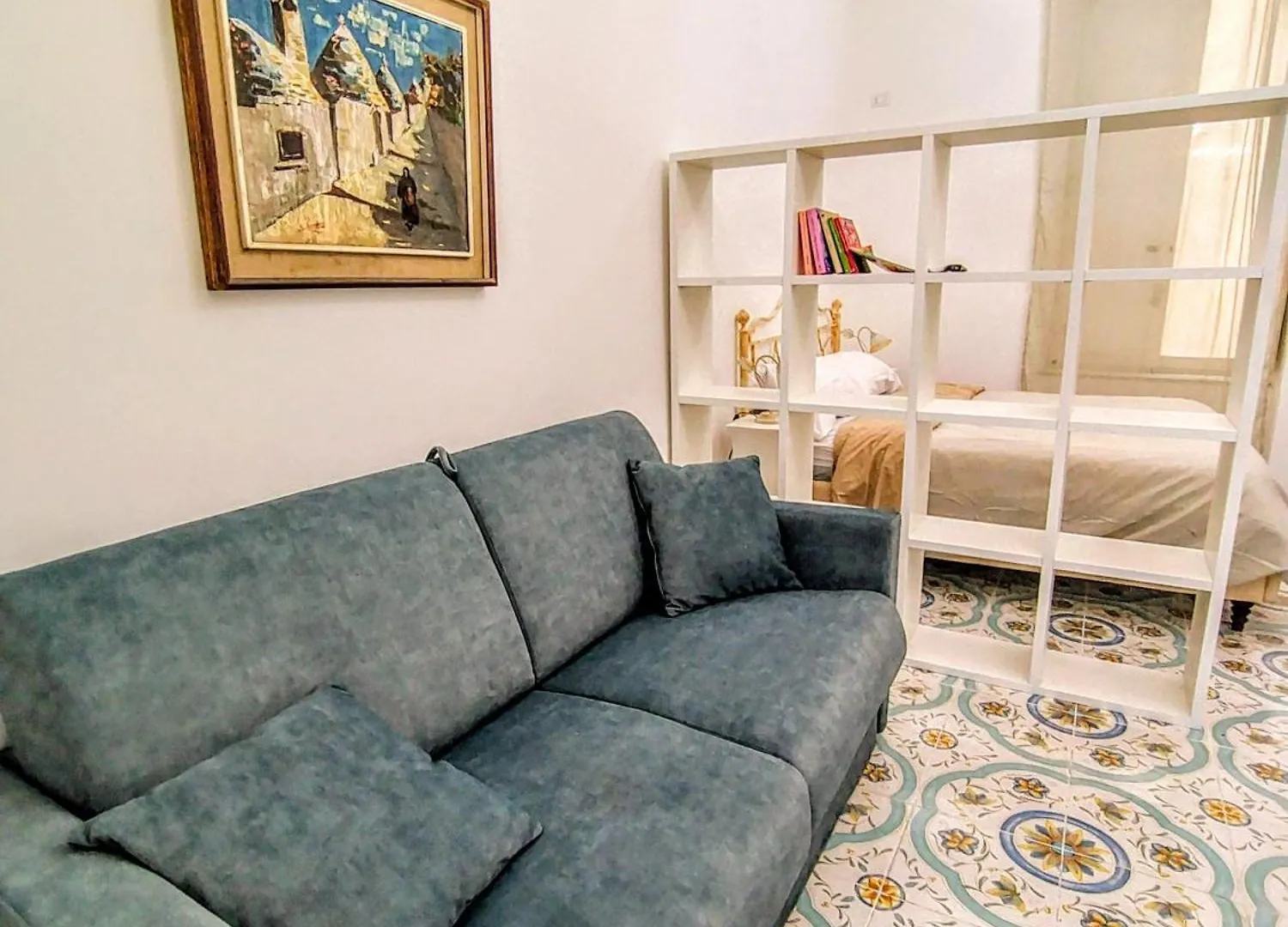 Napulitandream Santachiara Flat Apartment Naples Italy