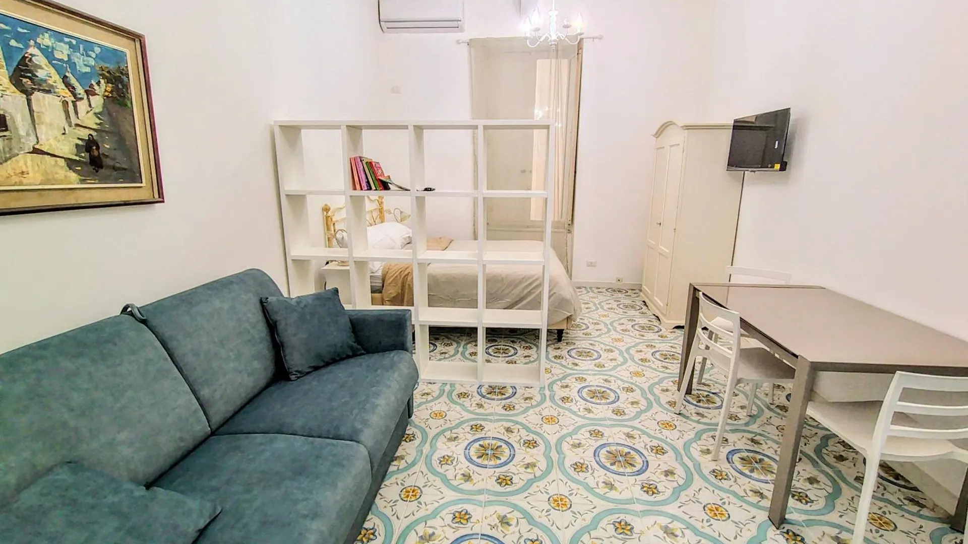 Napulitandream Santachiara Flat Apartment Naples