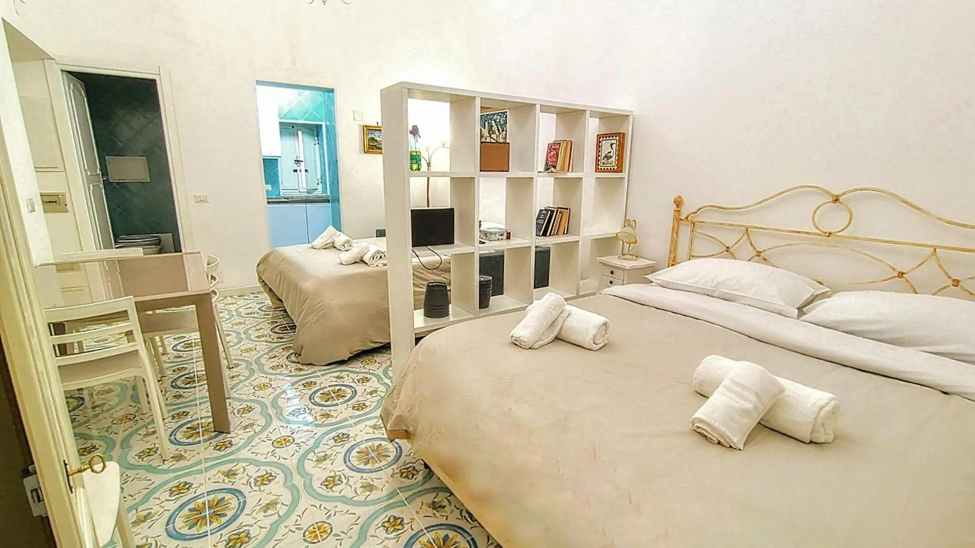 Napulitandream Santachiara Flat Apartment Naples Italy